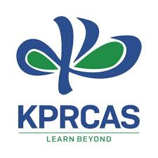 KPR College of Arts Science and Research logo
