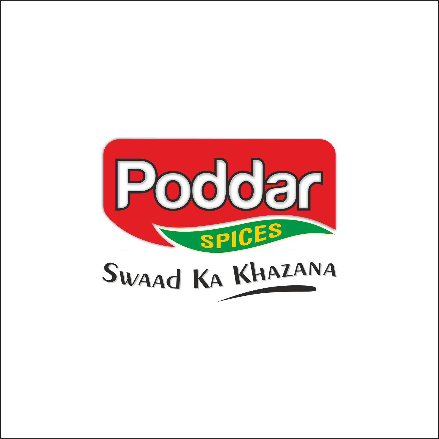 PODDAR SPICES