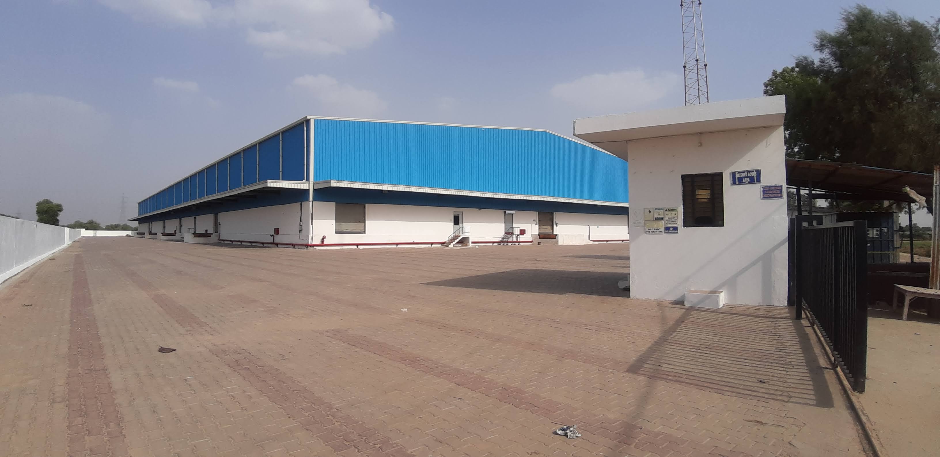 Arailawas Warehouse