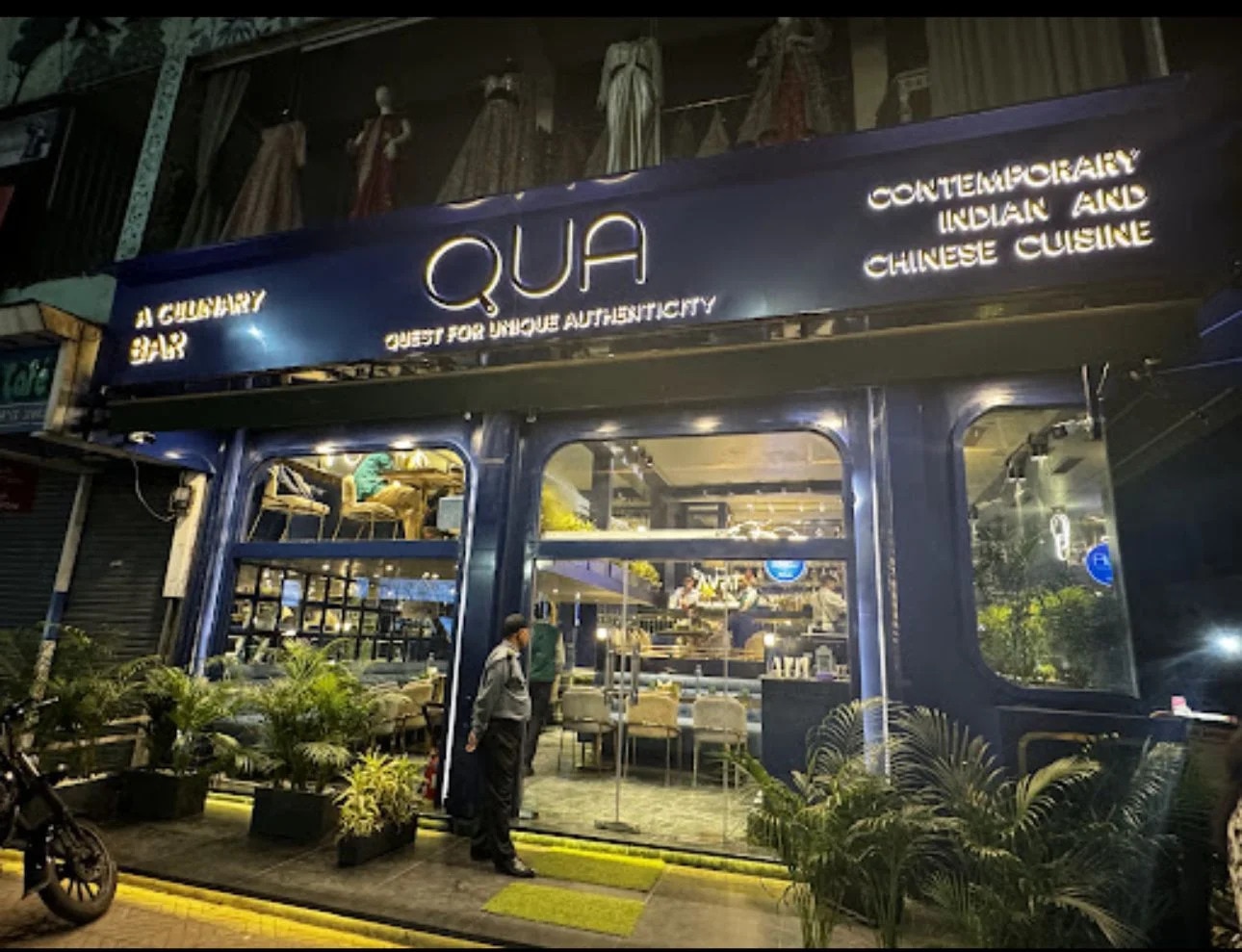 QUA