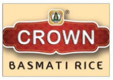 CROWN BASMATI RICE