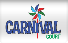 Carnivel food court