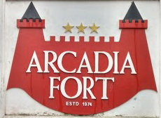 Arcadia fort