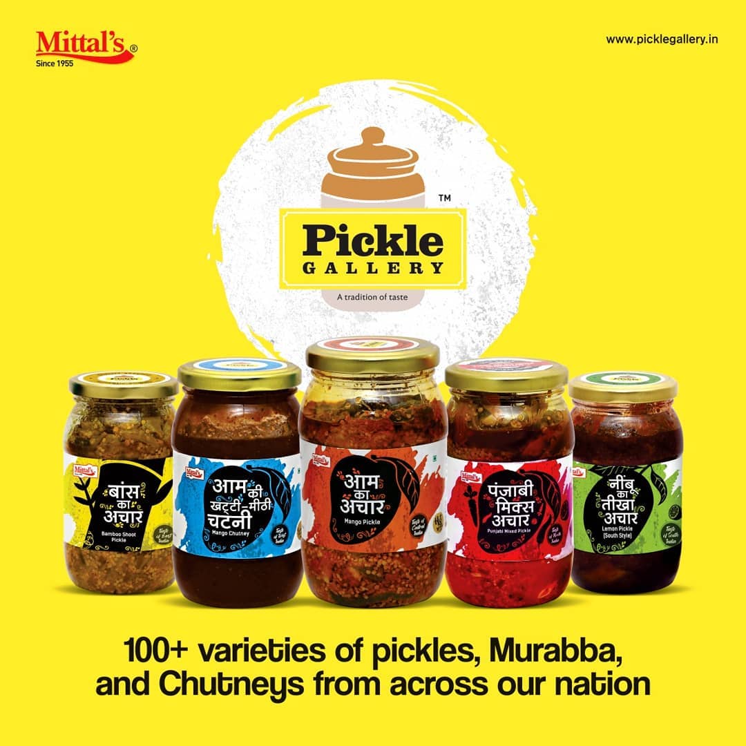 Mittal's Pickle Gallery