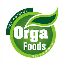 Orga Foods logo