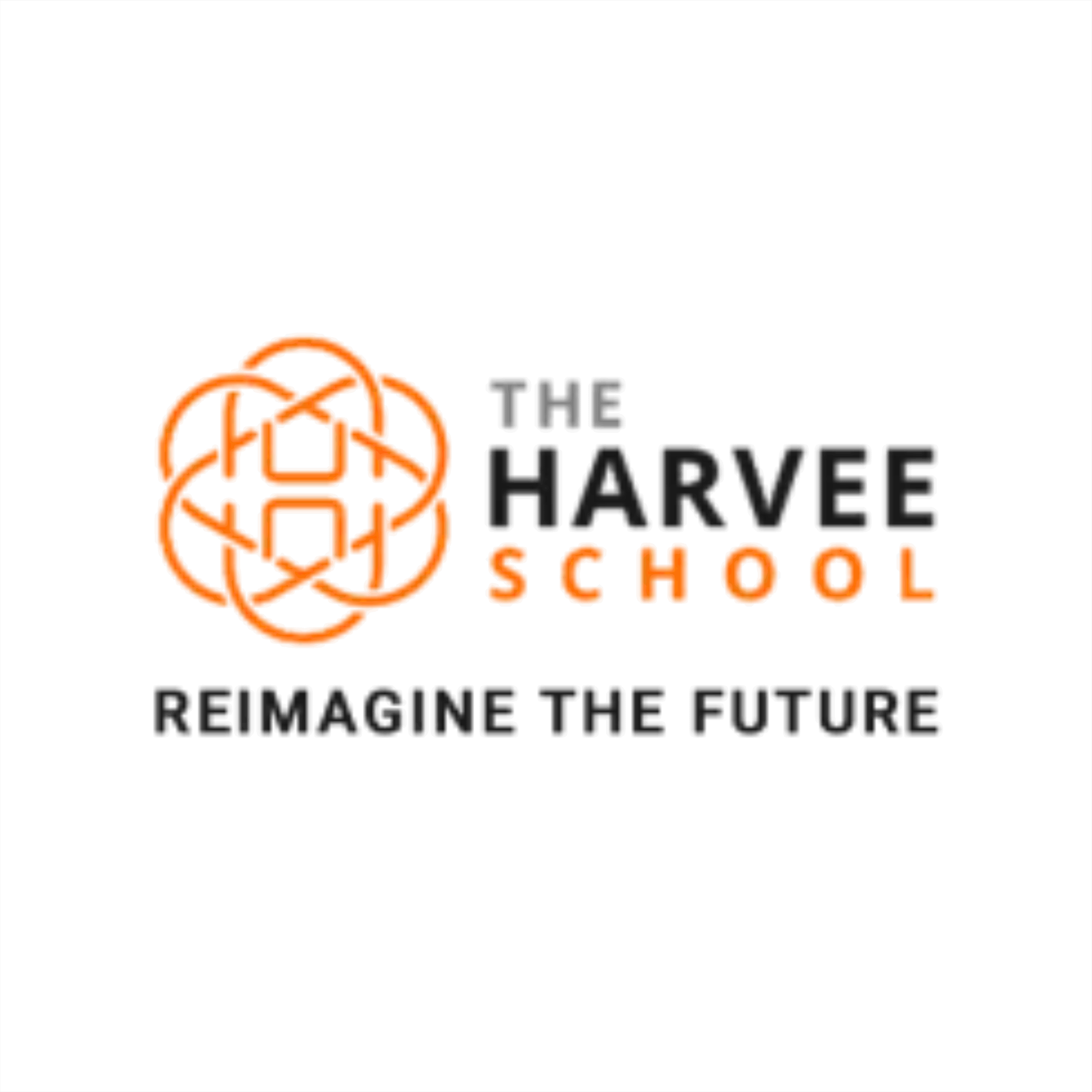 The Harvee School logo