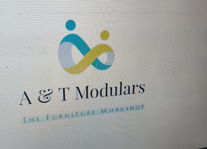 A and T modulars the furniture work