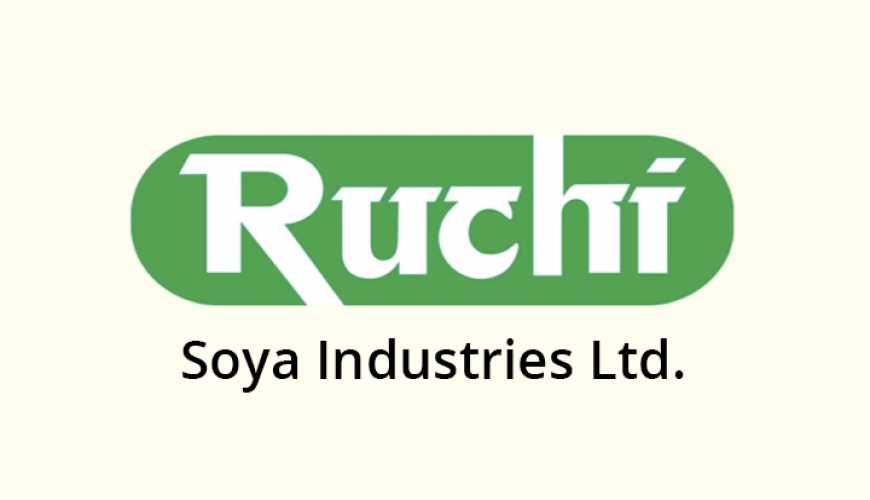 Ruchi Soya Industries Limited