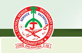 AJ Central school, Kazhakkoottam, Trivandrum
