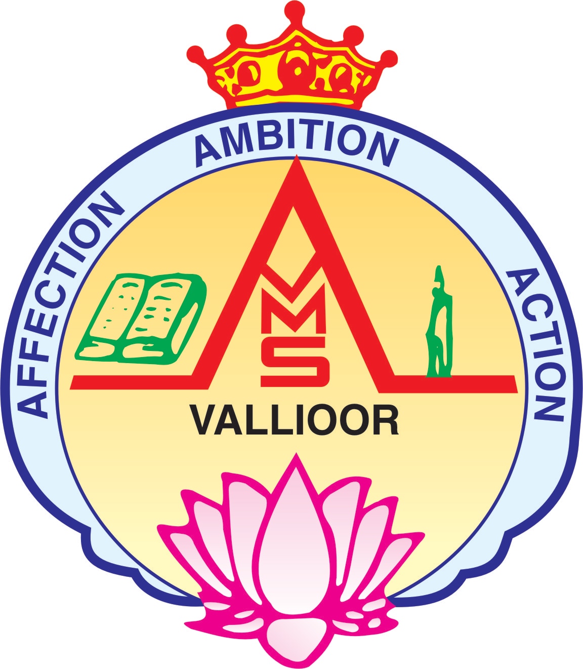 Annai School - Vallioor