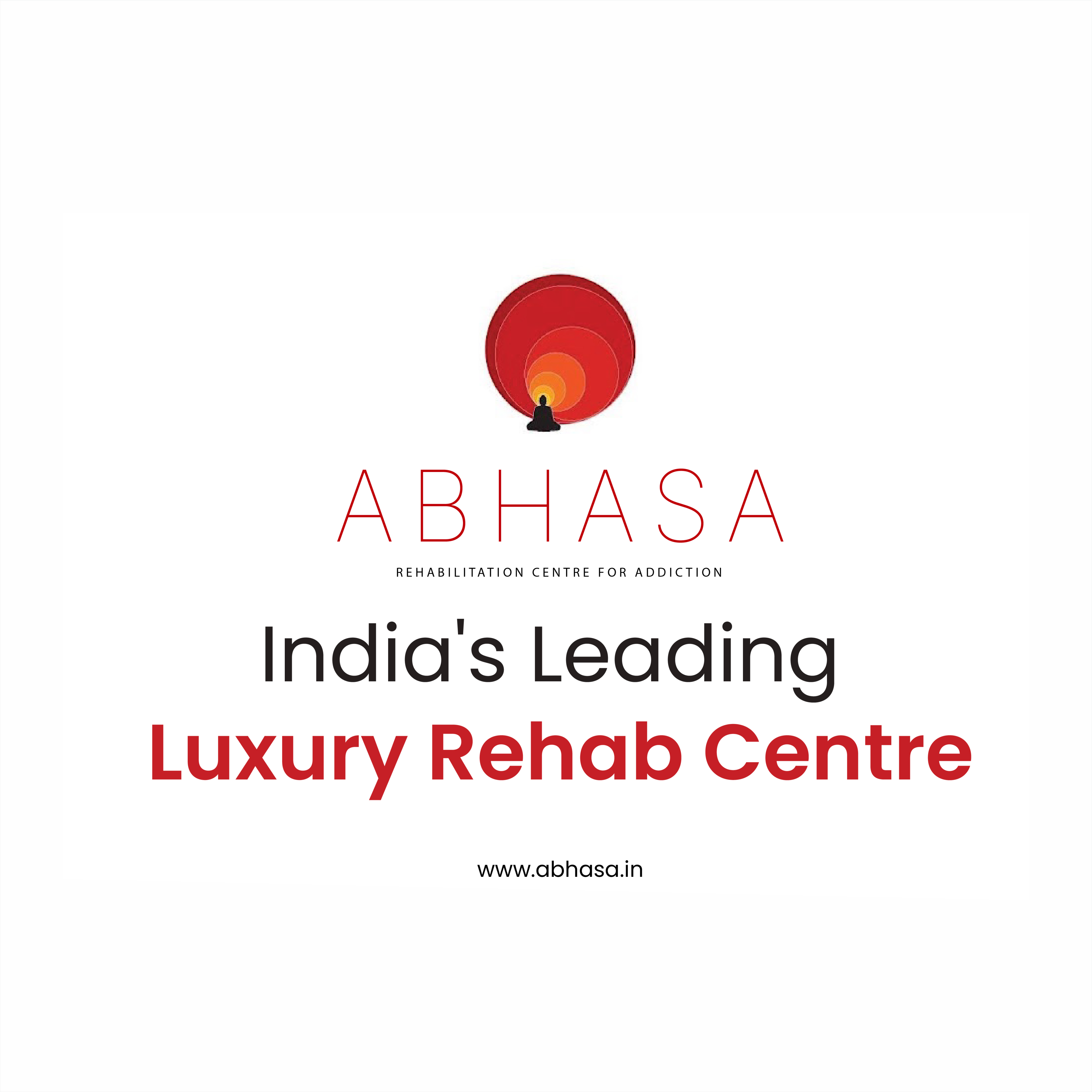 Abhasa Rehab and Wellness  logo