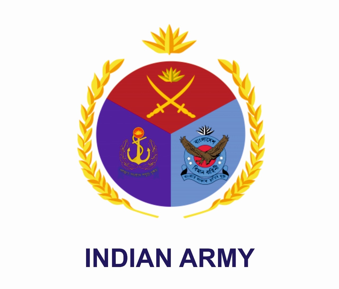 Indian Army logo