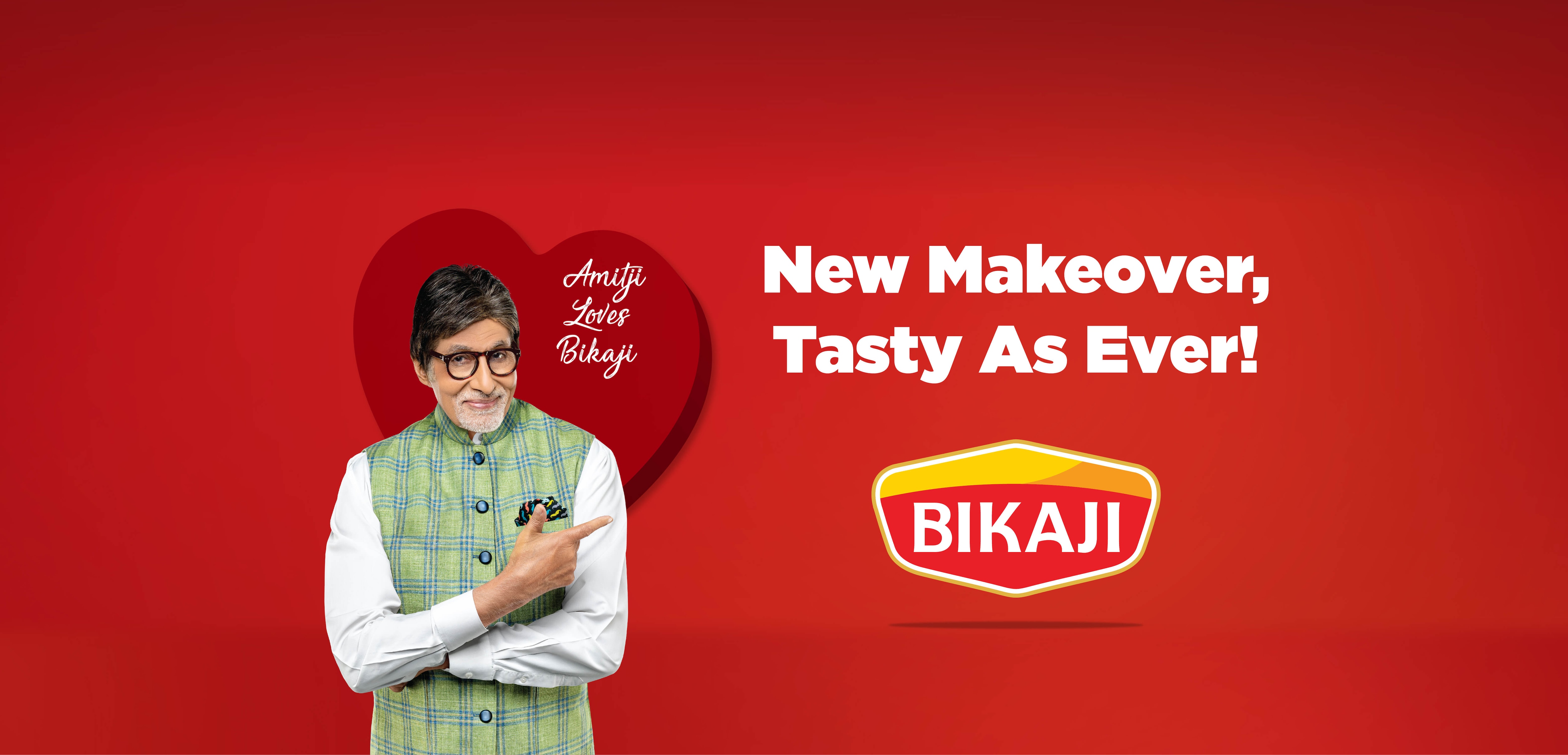 Bikaji Foods International Ltd