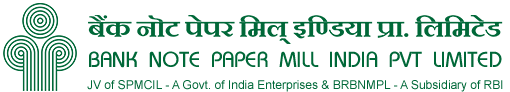 Bank Note Paper Mill India Pvt Ltd