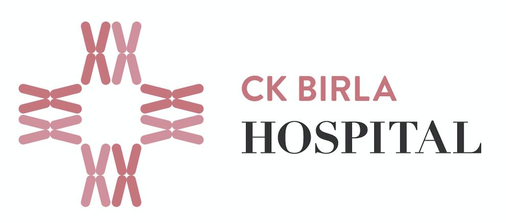 CK Birla logo