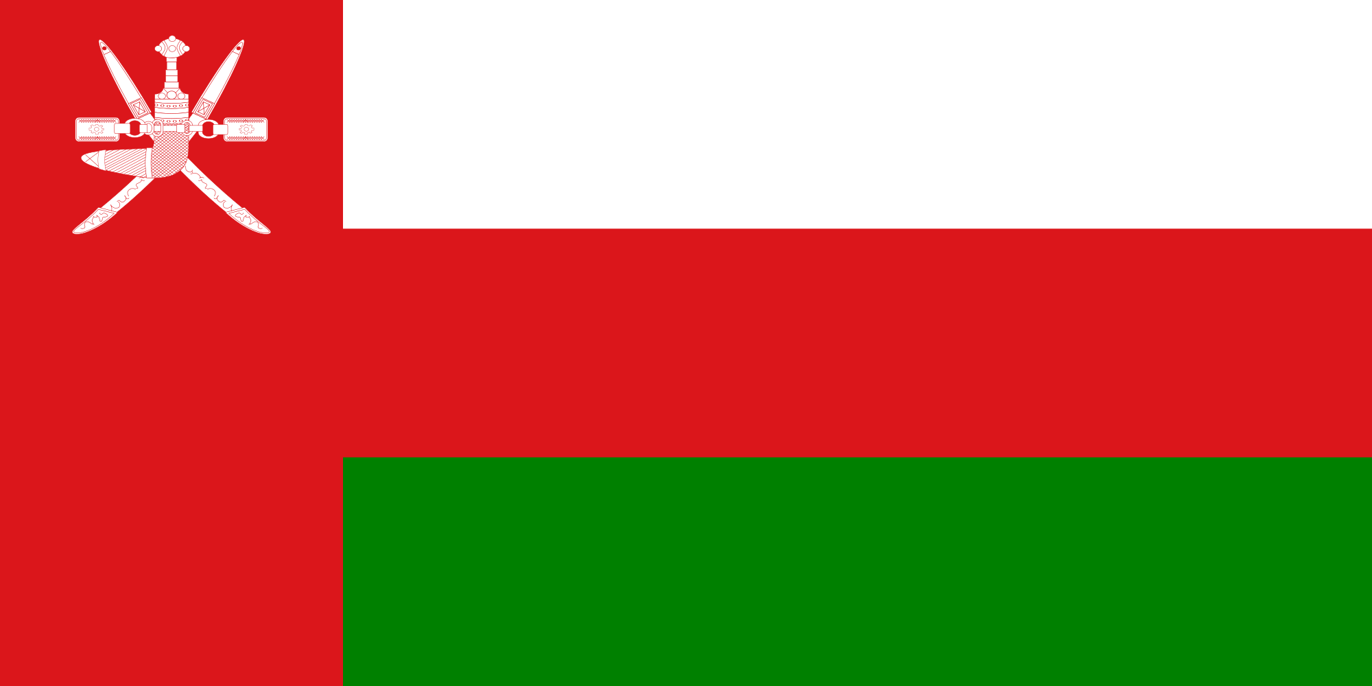  Oman	