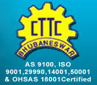 Central Tool Room & Training Center(CTTC)