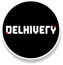 Delhivery logo