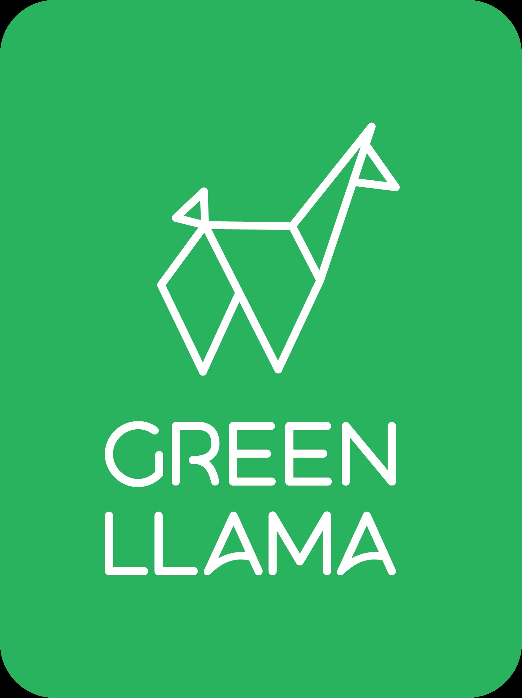 GREEN LLAMA -USA