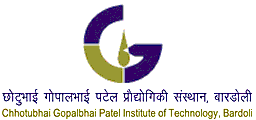 CHHOTUBHAI GOPALBHAI PATEL INSTITUDE OF TECHNOLOGY BARDOLI