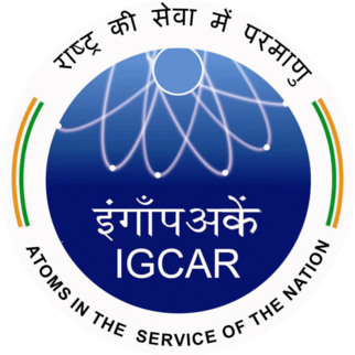 INDIRA GANDHI CENTER FOR ATOMIC RESEARCH