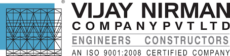vijay nirman company logo
