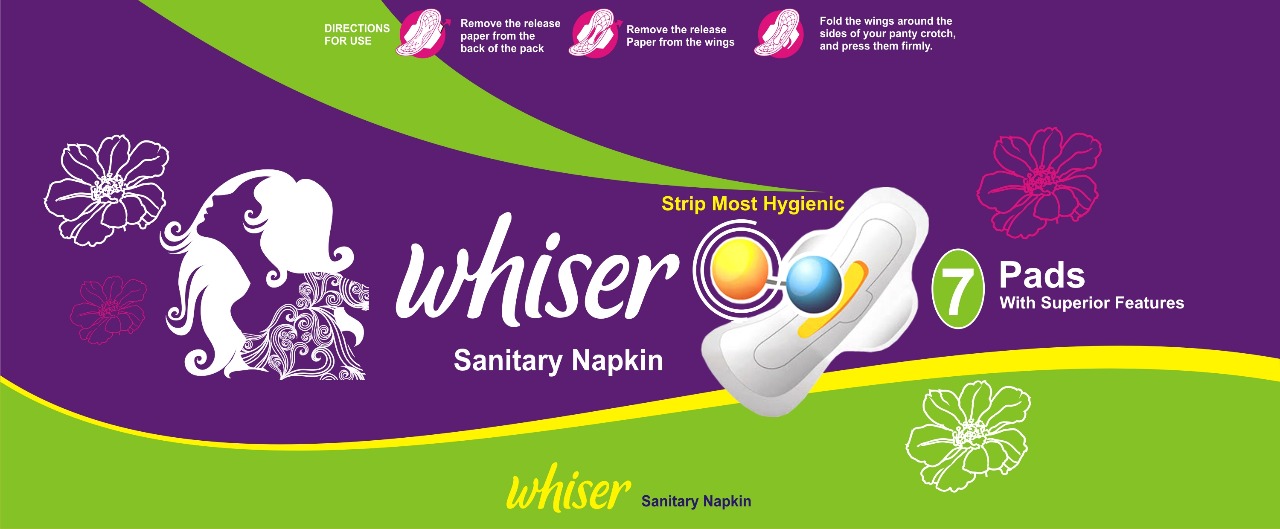 Whiser sanitary