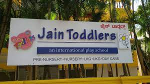 JAIN TODDLERS INTERNATIONAL SCHOOL