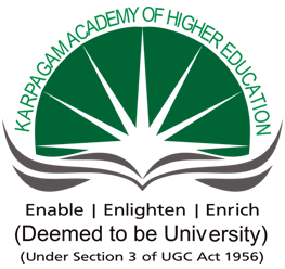 KARPAKAM COLLEGE 