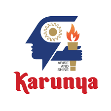 KARUNYA UNIVERSITY COIMBATORE