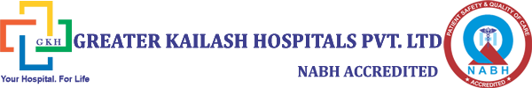 Greater kailash Hospital,Indore