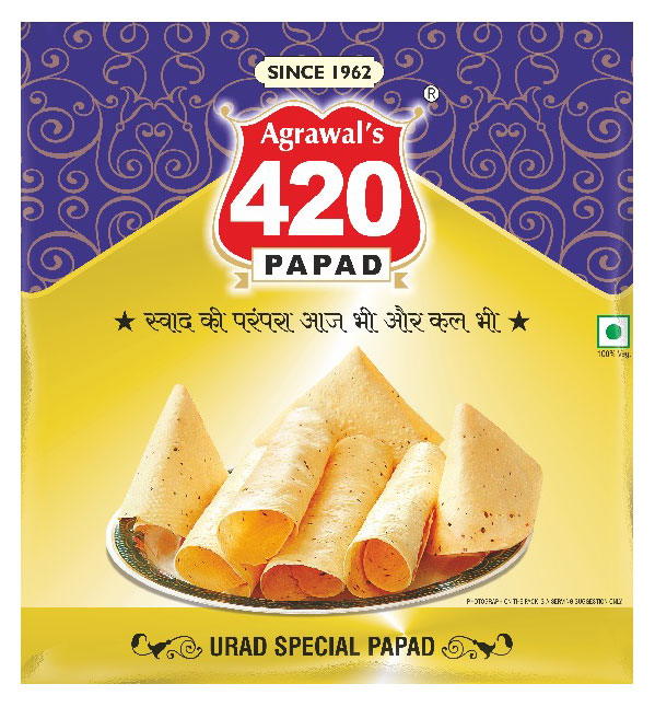 AGRAWAL PAPAD PVT LTD
