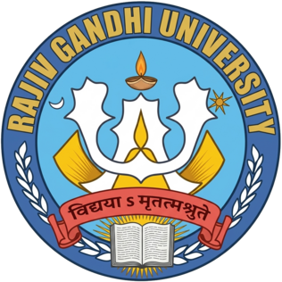 Rajeev Gandhi University, ITA NAGAR
