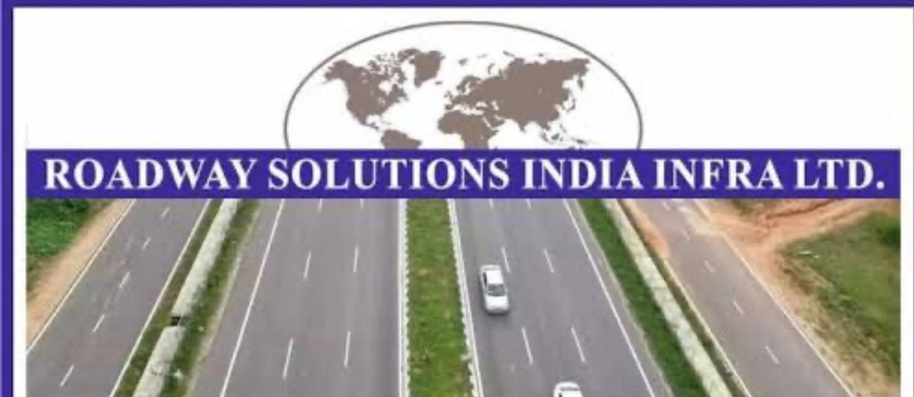Roadway Solutions India Infra LTD.