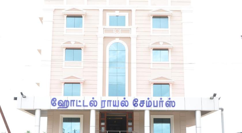 HOTEL ROYAL CHAMPERS