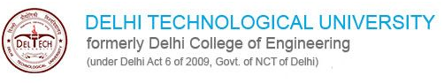 Delhi Technological University, Delhi
