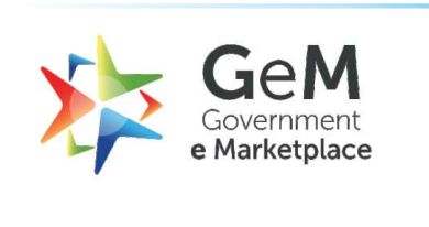 Government e Marketplace (GeM)