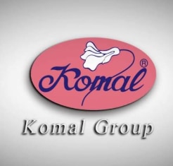 komal texfab pvt ltd