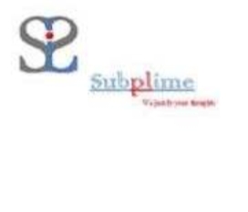 Subplime Arc India Pvt Ltd