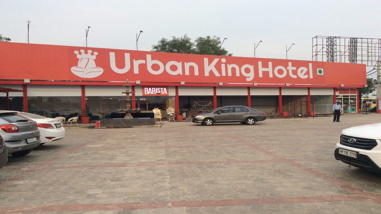 URBAN KING HOTEL, BAWAL REWARI