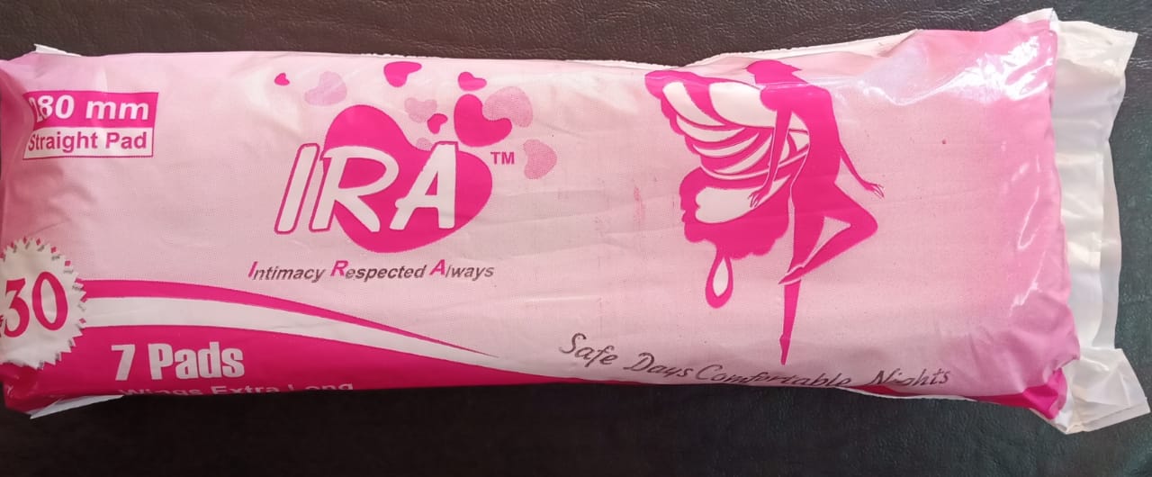 Ira Sanitary Napkin