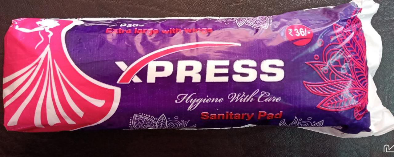 Xpress Sanitary Napkin