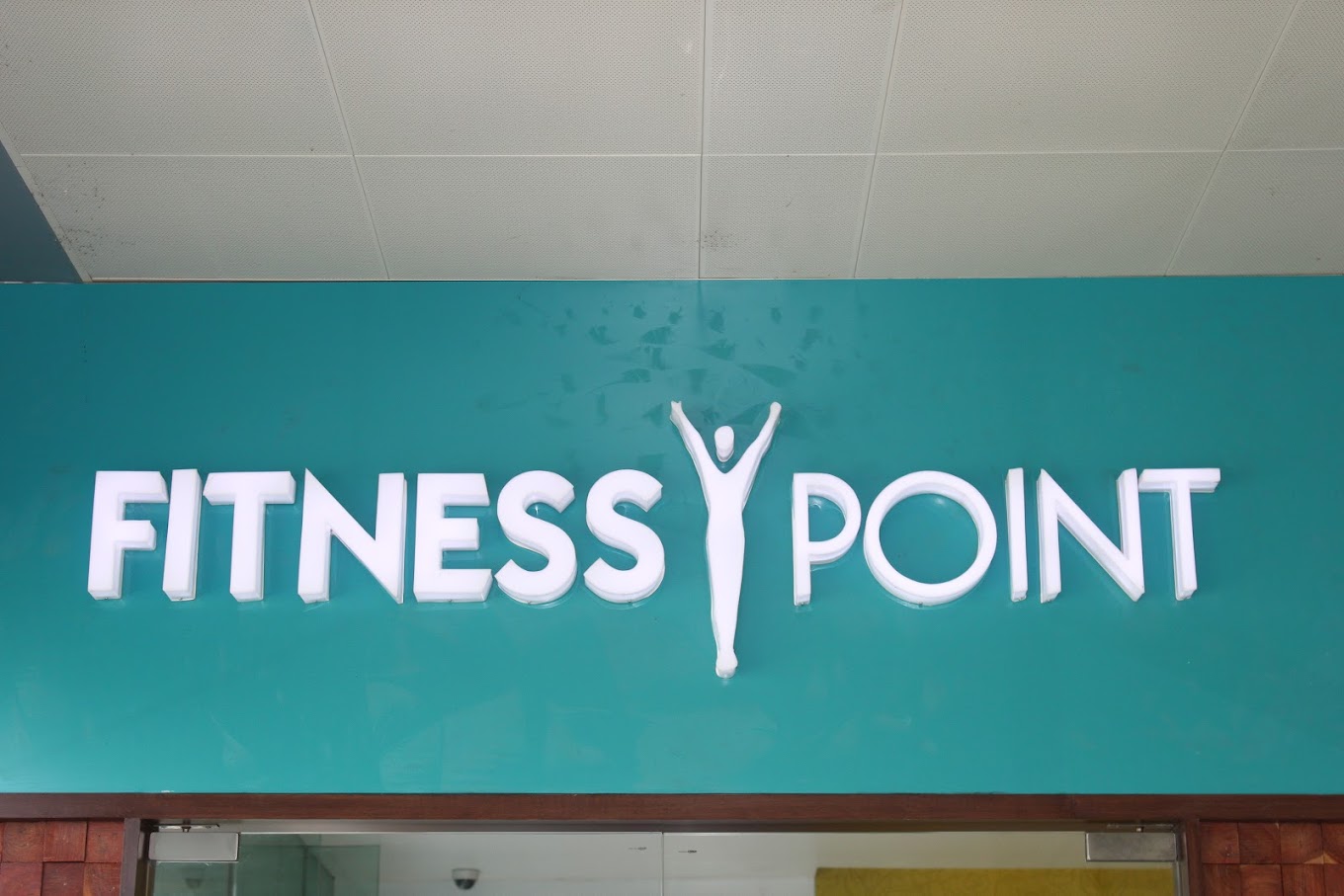 ZEUS FITNESS POINT PVT LTD