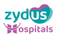 ZYDUS HOAPITALS
