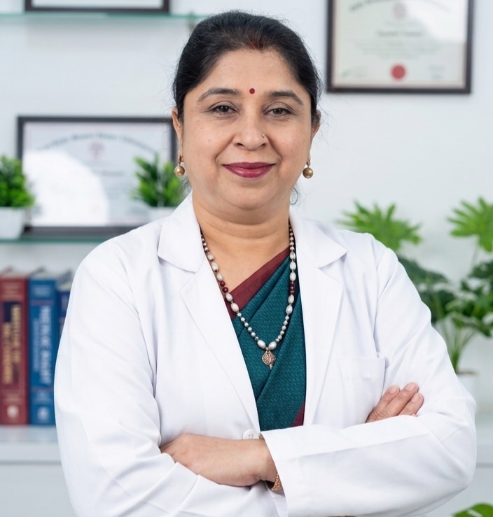 Doctor's Profile Picture