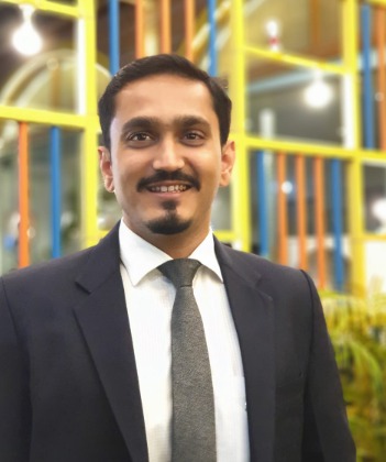 Dr Tushar Santosh Chaudhari