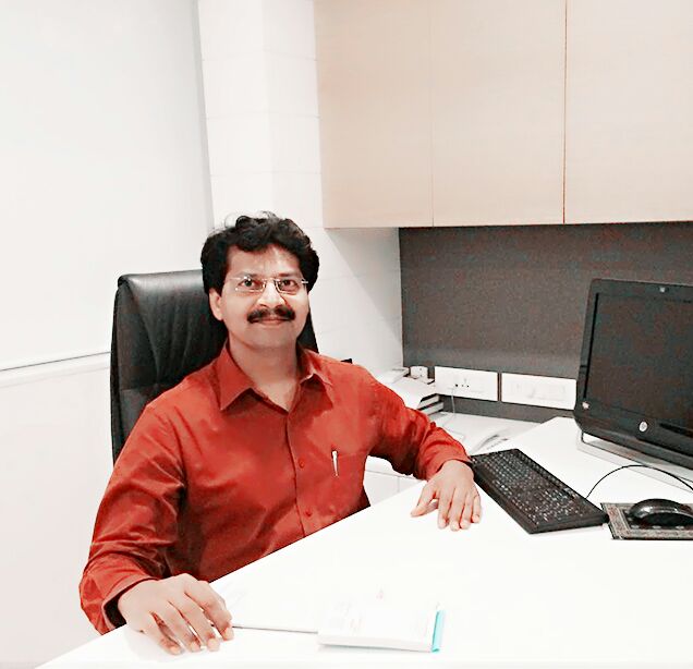 Dr. Mahindra Borse