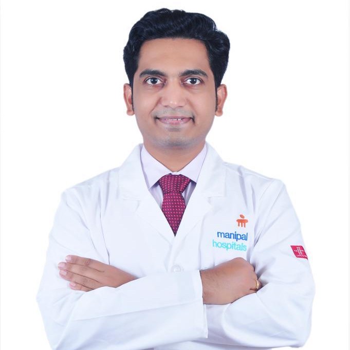 Dr Santosh B.Patil