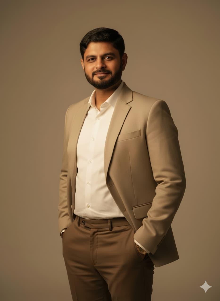 Doctor's Profile Picture