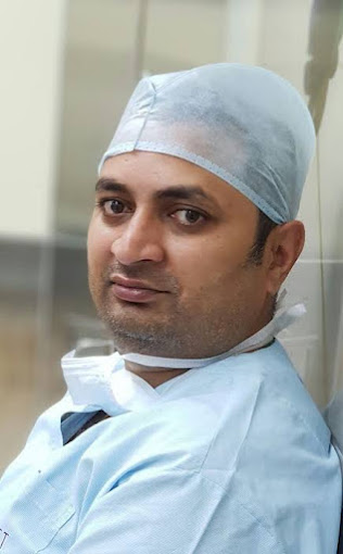 Dr. Digvijay J Jadha